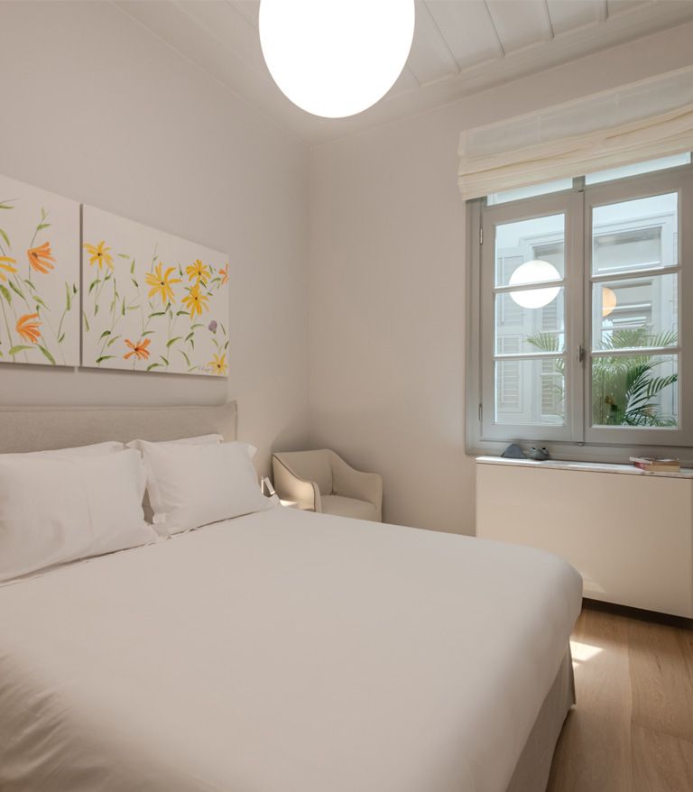 Double Room with King size bed